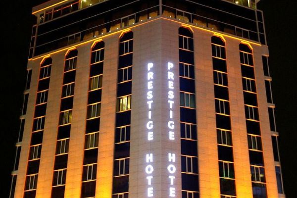 Prestige Hotel (Diyarbakir)